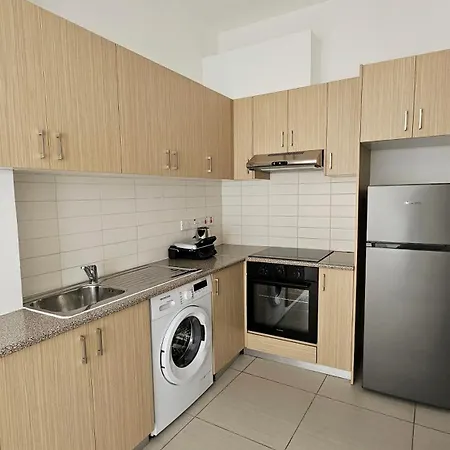 Phaedrus Living Ledras Residences 202 Nicosia