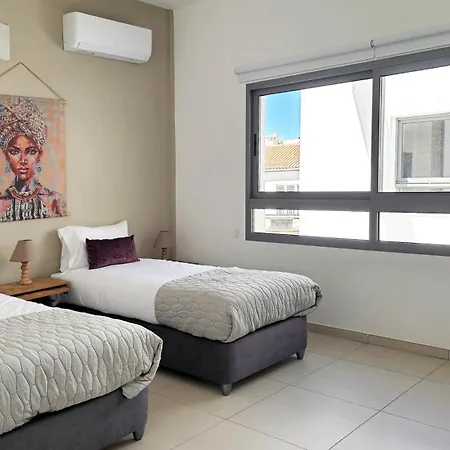 Appartamento Phaedrus Living Ledras Residences 202