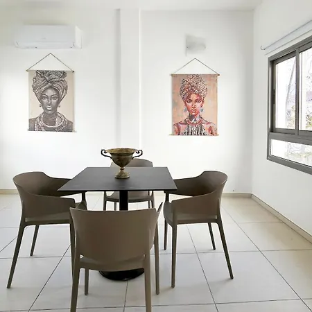 Apartment Phaedrus Living Ledras Residences 202 Nicosia
